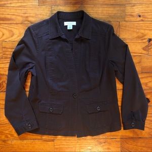 Christopher & Banks Jacket